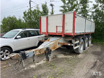 Самосвал ремарке NOR SLEP