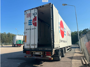 Рефрижератор ремарке PARATOR