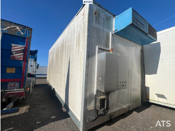 Каросерия - рефрижератор LAGAB