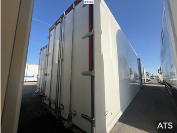 Каросерия - рефрижератор