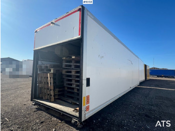 Каросерия - рефрижератор Refrigerated trailer cabinet FOKOR: снимка 2