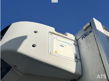 Каросерия - рефрижератор Refrigerated trailer cabinet FOKOR: снимка 4