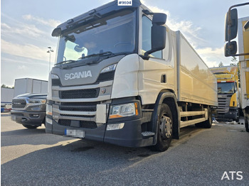 Камион фургон SCANIA P 250
