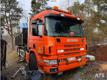 Мултилифт с кука камион SCANIA 94G