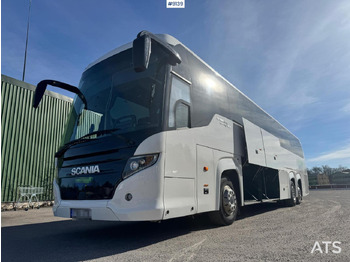 Туристически автобус SCANIA Touring