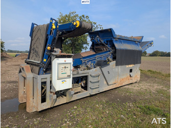 Пресевна инсталация