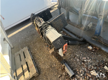 Падащ борд Tail lift Zepro Z2000-175MA: снимка 4