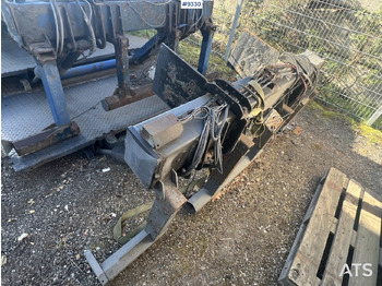 Падащ борд Tail lift Zepro Z2000-175MA: снимка 5