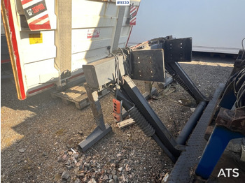 Падащ борд Tail lift Zepro Z2000-175MA: снимка 2