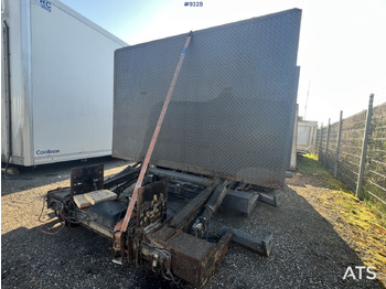 Падащ борд ZEPRO