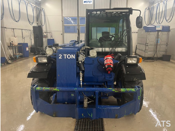Телескопичен товарач Telescopic loader Merlo P27.6 plus: снимка 2