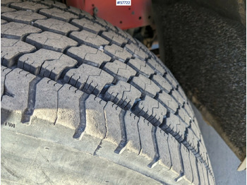 Самосвал камион Tipper Truck DAF FAT XF530Z: снимка 5 Самосвал камион Tipper Truck DAF FAT XF530Z: снимка 5