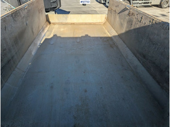 Самосвал камион Tipper Truck DAF FAT XF530Z: снимка 3 Самосвал камион Tipper Truck DAF FAT XF530Z: снимка 3