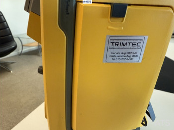 Строително оборудване Total Station Trimble S5 1 DR Plus: снимка 3 Строително оборудване Total Station Trimble S5 1 DR Plus: снимка 3