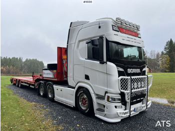 Влекач SCANIA R 500