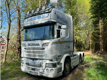 Влекач SCANIA R 580