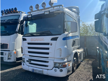 Влекач SCANIA R 420
