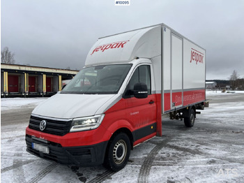 Лекотоварен автомобил фургон VOLKSWAGEN Crafter