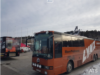 Кемпер ван VOLVO B10M-70B Motorhome / Snowmobile bus with rear lift: снимка 3