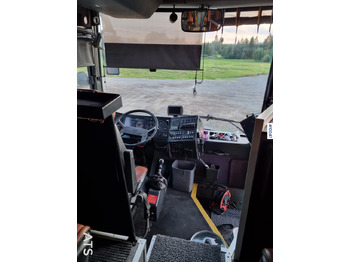 Кемпер ван VOLVO B10M-70B Motorhome / Snowmobile bus with rear lift: снимка 5