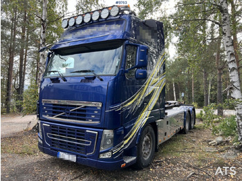 Мултилифт с кука камион VOLVO FH16 660
