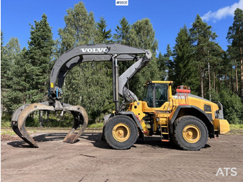Колесен товарач VOLVO L180H