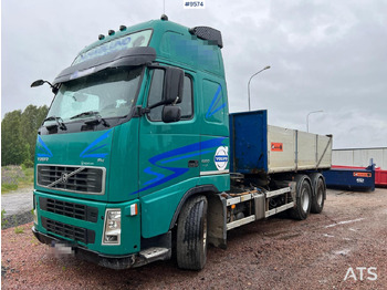 Бордови камион VOLVO FH 520