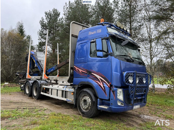 Камион за дърва VOLVO FH