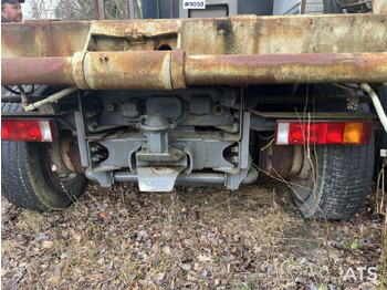 Шаси кабина VOLVO FH16