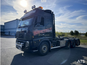 Мултилифт с кука камион VOLVO FH16
