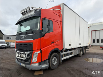 Камион фургон VOLVO FH 500