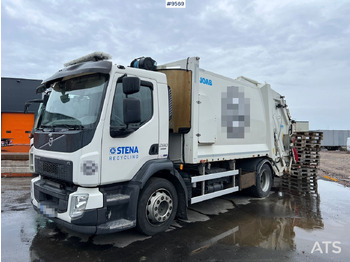 Боклукчийска кола VOLVO FL