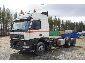 Шаси кабина VOLVO FM12