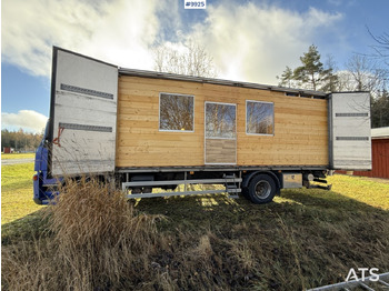 Камион фургон VOLVO FM9