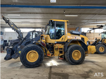 Колесен товарач VOLVO L90H