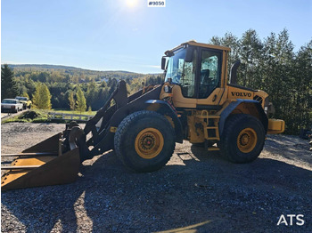 Колесен товарач VOLVO L70F