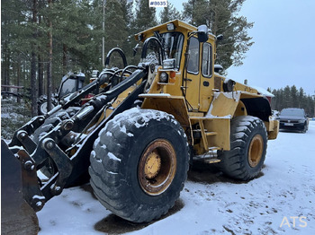 Колесен товарач VOLVO L120