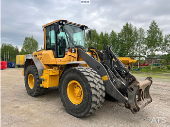 Колесен товарач VOLVO L60F