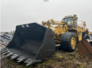 Колесен товарач CATERPILLAR 988H