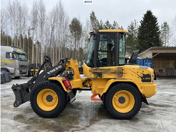 Колесен товарач VOLVO L35G
