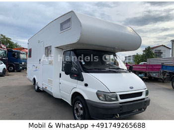 Алковен кемпер FORD Transit