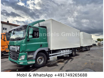 Камион фургон DAF CF 330 BL *LBW-DHollandia/AHK/1000L/1xBett: снимка 2