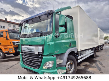Камион фургон DAF CF 330