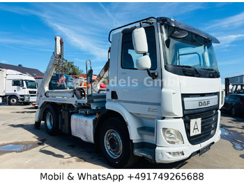 Самосвал камион DAF CF 370