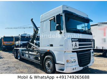 Мултилифт с кука камион DAF XF 105 460