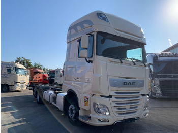 Шаси кабина DAF XF 480