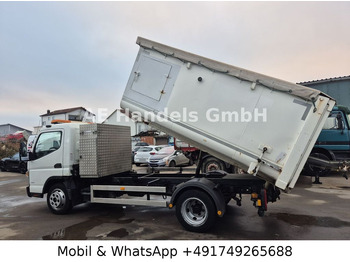 Бус самосвал FUSO Canter 7C18 Kipper Müllwagen *Automatik/3-Sitze: снимка 2