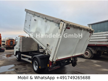 Бус самосвал FUSO Canter 7C18 Kipper Müllwagen *Automatik/3-Sitze: снимка 3