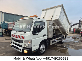 Лизинг на FUSO Canter 7C18 Kipper Müllwagen *Automatik/3-Sitze  FUSO Canter 7C18 Kipper Müllwagen *Automatik/3-Sitze: снимка 1