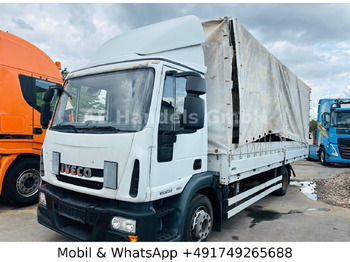 Камион с брезент IVECO
